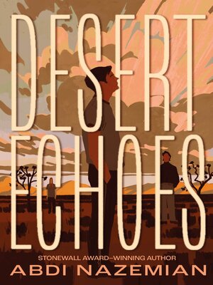 cover image of Desert Echoes